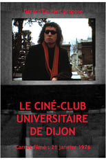 Poster for Le Ciné-Club Universitaire de Dijon