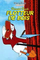 Donald Flotteur de Bois