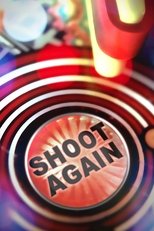 Poster for Shoot Again: The Resurgence of Pinball