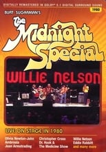 Poster for The Midnight Special Legendary Performances 1980