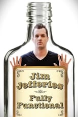 Poster for Jim Jefferies: Fully Functional