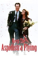 Keep the Aspidistra Flying poster movie