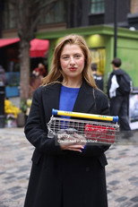 Anaïs Gallagher as Self in Oasis: Don't Look Back in Anger