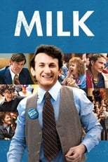 Filmposter: Milk