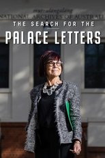 Poster for The Search for the Palace Letters 