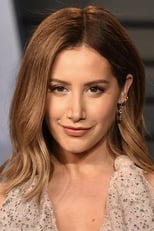 Foto retrato de Ashley Tisdale