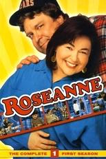 Poster for Roseanne Season 1