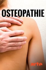Poster for Osteopathy - Healing hands