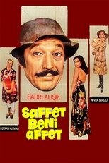 Poster for Saffet Beni Affet