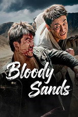 Bloody Sands poster