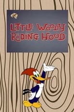 Poster for Little Woody Riding Hood