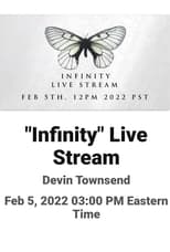 Devin Townsend - Infinity Livestream