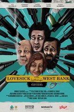 Lovesick in the West Bank poster movie