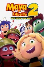 Maya l'abeille 2 - Les jeux du miel