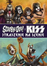 Scooby-Doo i Kiss: Straszenie na scenie