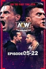 Poster for Better Than You - Complete CM Punk vs MJF Feud