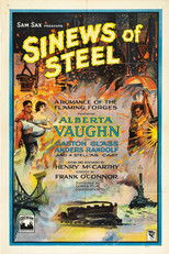 Sinews of Steel poster