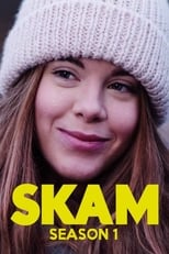 Poster for SKAM Season 1