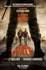 The Long Walk - Se ti fermi muori