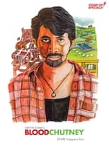 Karthik Kumar: Blood Chutney poster