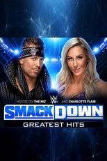 Poster for WWE: SmackDown's Greatest Hits