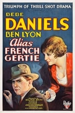 Poster for Alias French Gertie