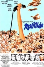 Poster for Call Me Mathilde