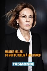 Poster for Marthe Keller, du mur de Berlin à Hollywood