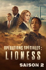 Lioness saison 2 — affiche officielle