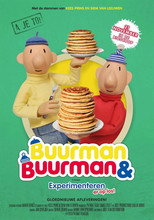 Buurman & Buurman experimenteren er op los