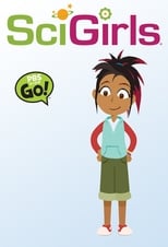 Poster for SciGirls