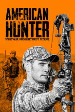 American Hunter poster