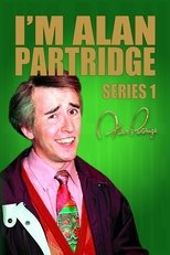 Poster for I'm Alan Partridge Season 1