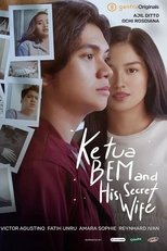 Poster for Ketua BEM and His Secret Wife