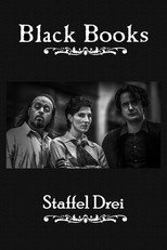 Poster zu Staffel 3 – Black Books