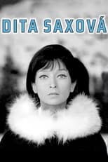 Poster for Dita Saxová