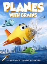 Poster for Planes with Brains