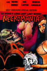 'Necromania': A Tale of Weird Love! (1971)