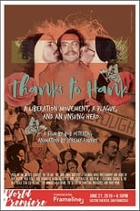 Poster for Thanks to Hank 