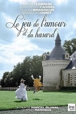 Poster for Le Jeu de l'amour et du hasard