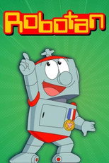 Poster zu Staffel 1 – Robotan