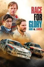 Poster for Race for Glory: Audi vs Lancia