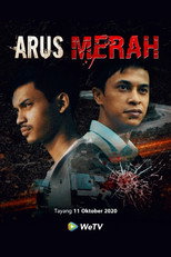 Arus Merah poster