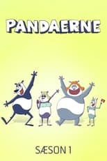 Poster for Pandaerne Season 1