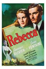 Rebecca (1940) Box Art