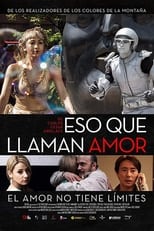 Poster for Eso que llaman amor 