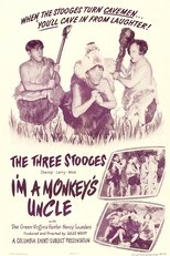 Poster for I'm a Monkey's Uncle