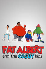 Poster for Fat Albert and the Cosby Kids