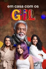 Em Casa com os Gil 1ª Temporada Completa Torrent (2022) Nacional 5.1 WEB-DL 1080p – Download
