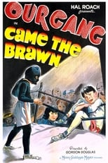 Poster for Came the Brawn